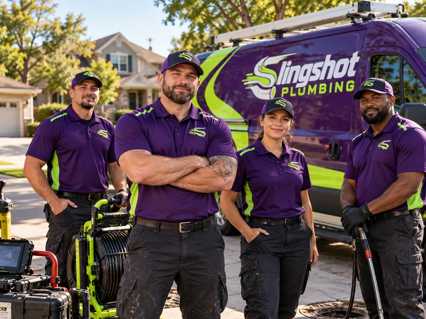 Drain Cleaning in Lompoc, CA near me